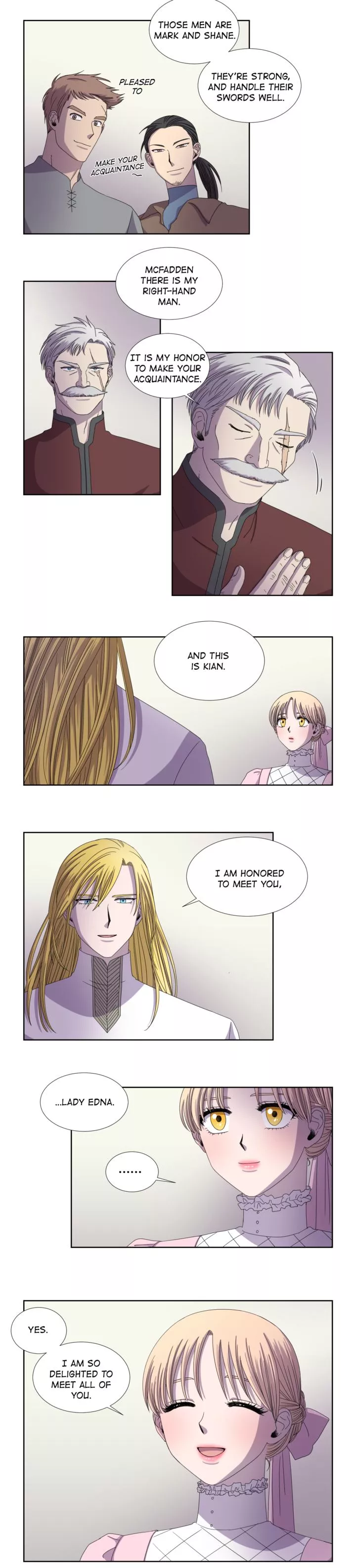 Read Light and Shadow Manga Online