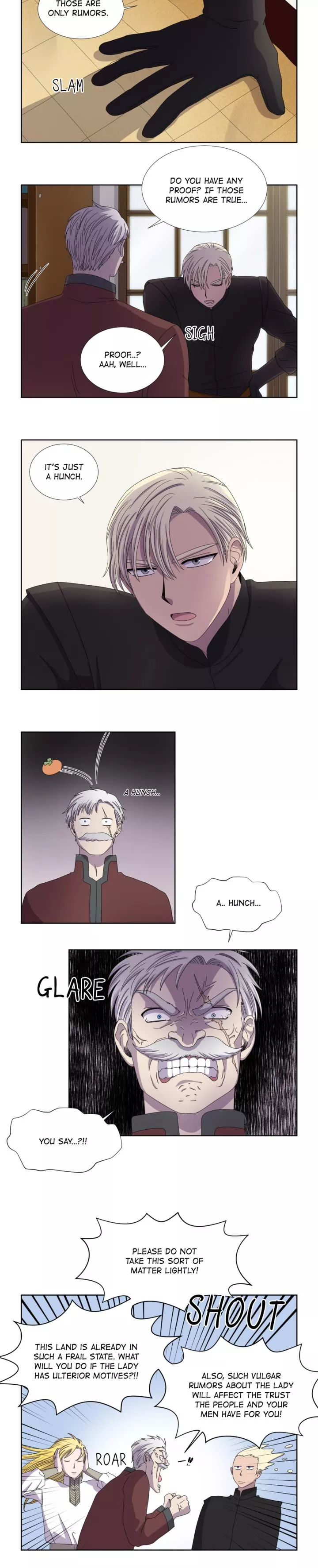 Read Light and Shadow Manga Online