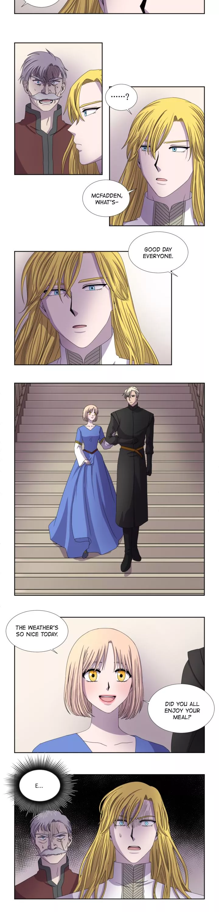 Read Light and Shadow Manga Online