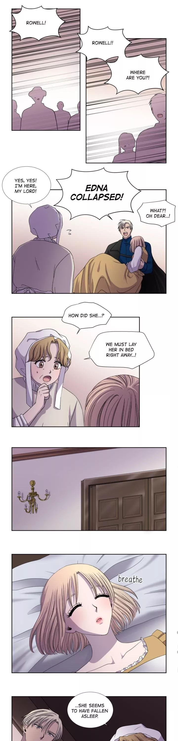 Read Light and Shadow Manga Online