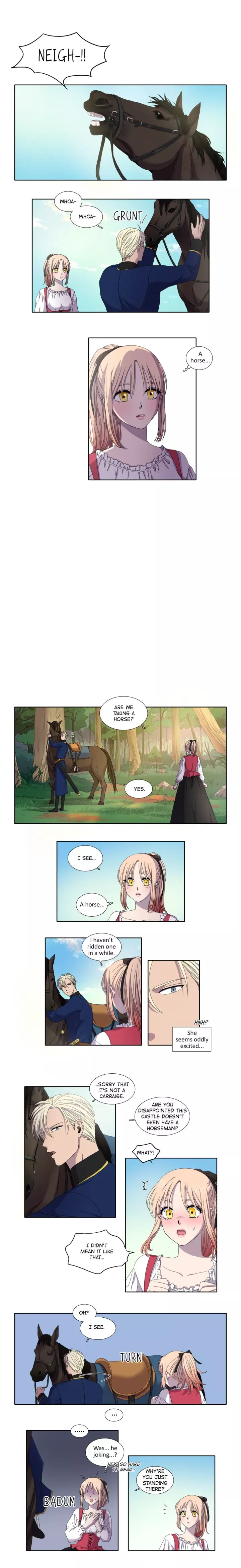 Read Light and Shadow Manga Online