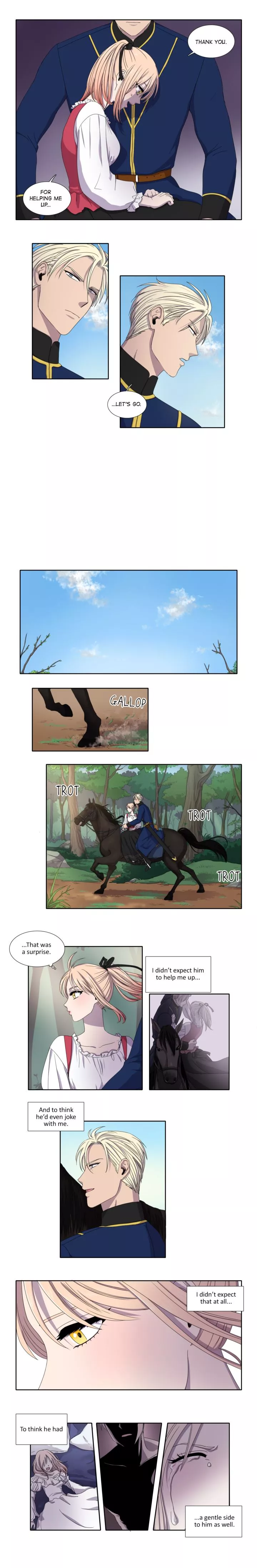 Read Light and Shadow Manga Online
