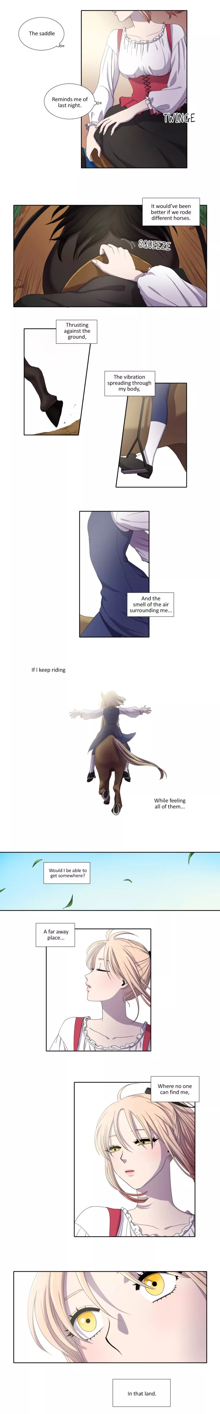 Read Light and Shadow Manga Online