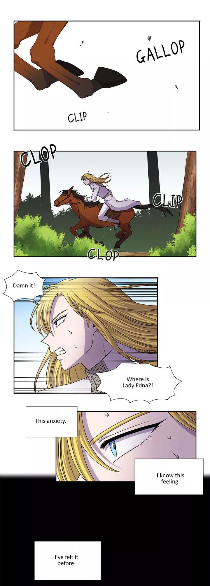 Read Light and Shadow Manga Online
