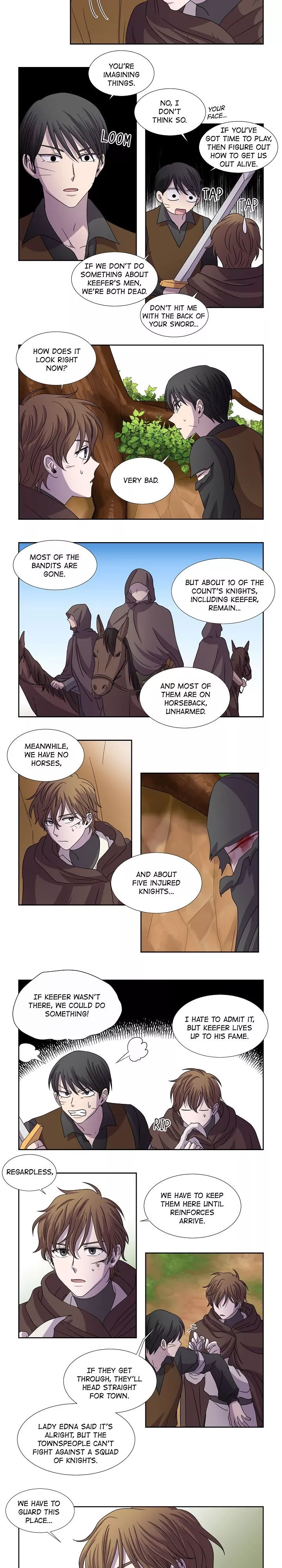 Read Light and Shadow Manga Online