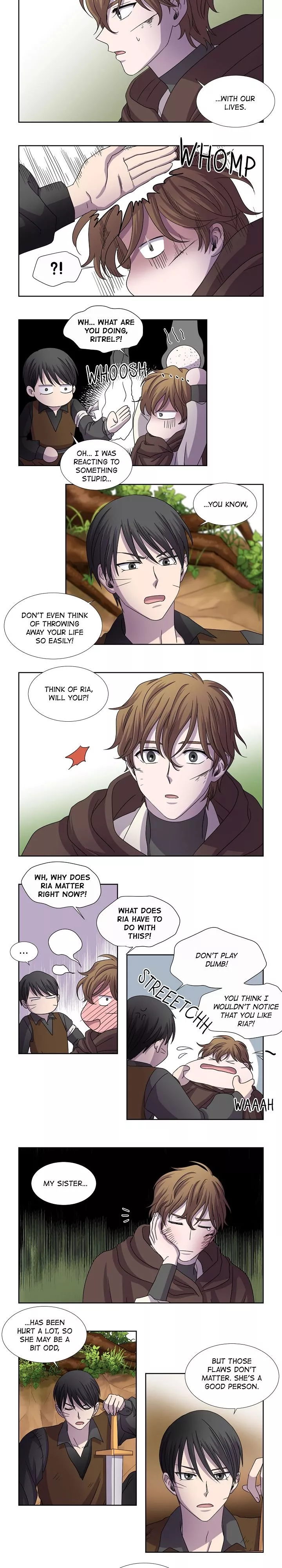 Read Light and Shadow Manga Online