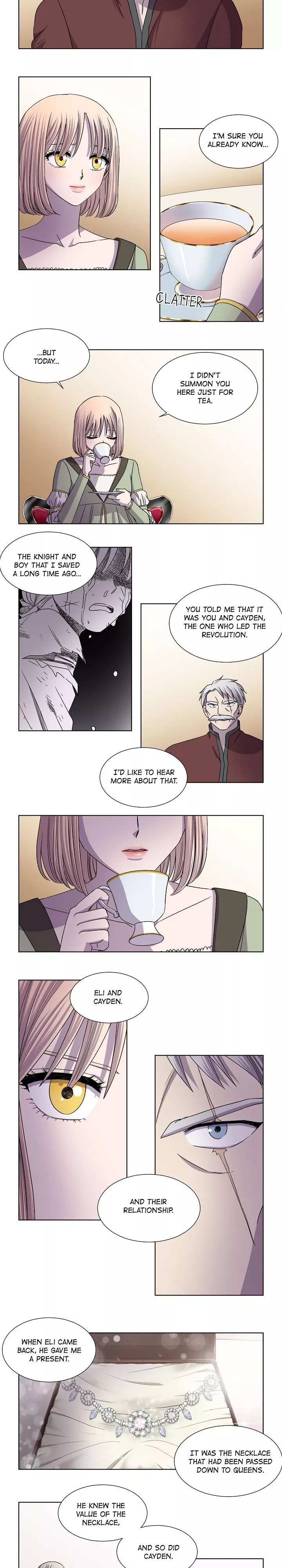 Read Light and Shadow Manga Online