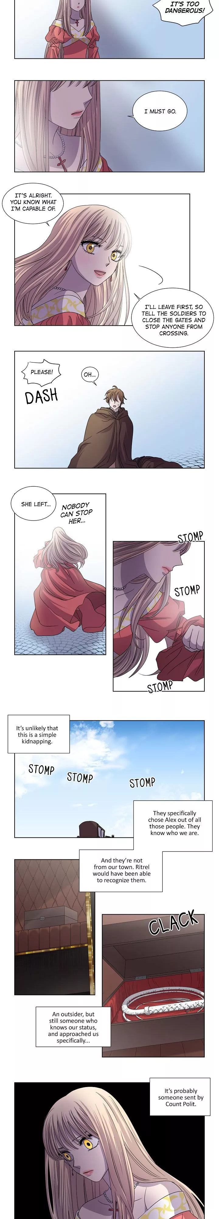 Read Light and Shadow Manga Online