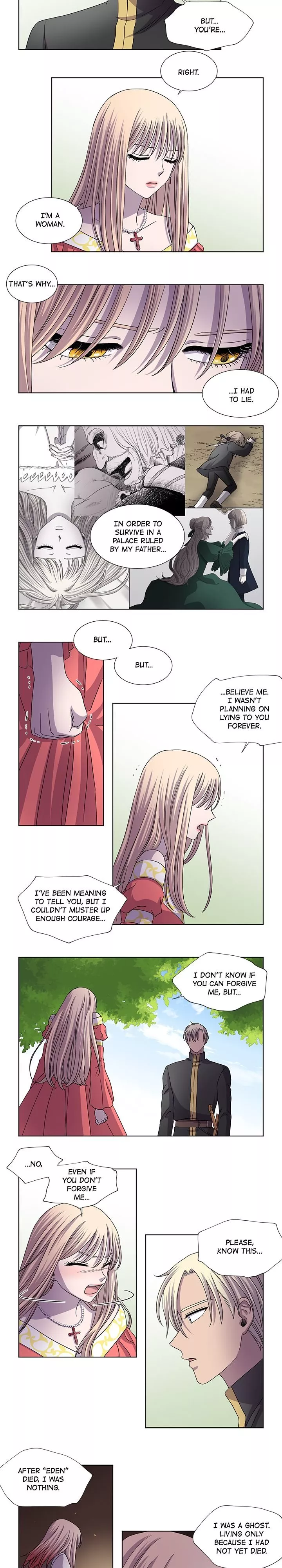 Read Light and Shadow Manga Online