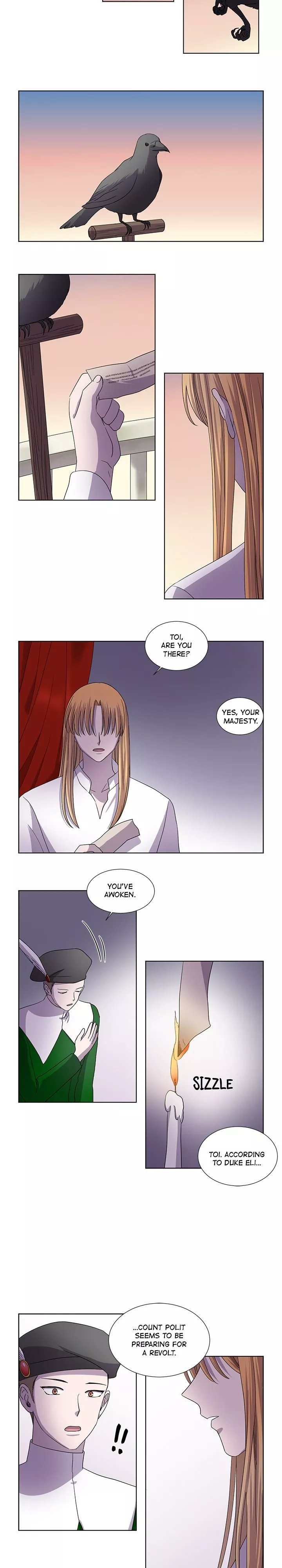 Read Light and Shadow Manga Online