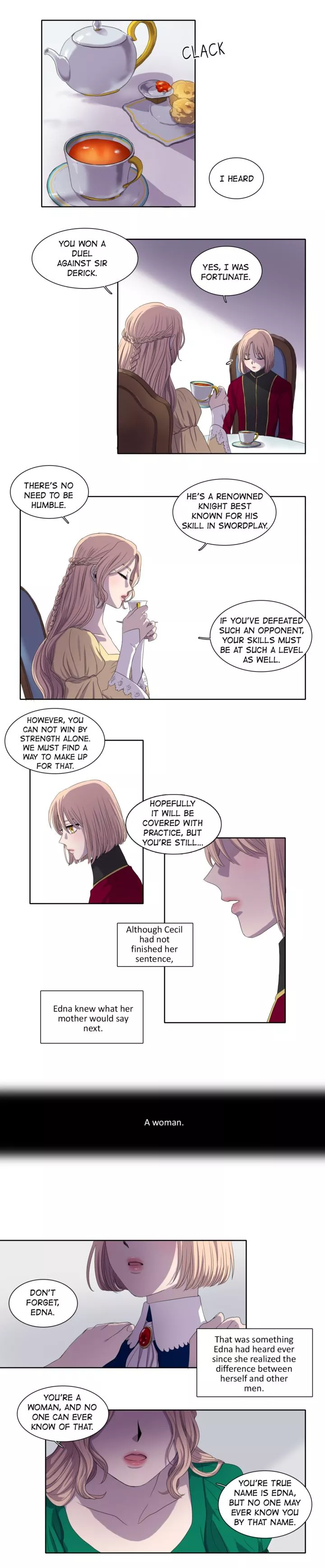 Read Light and Shadow Manga Online