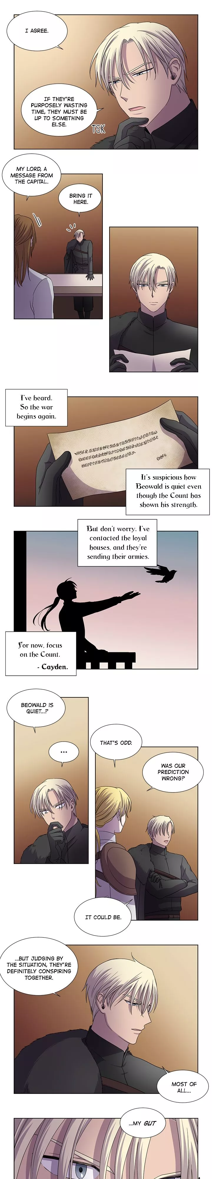 Read Light and Shadow Manga Online