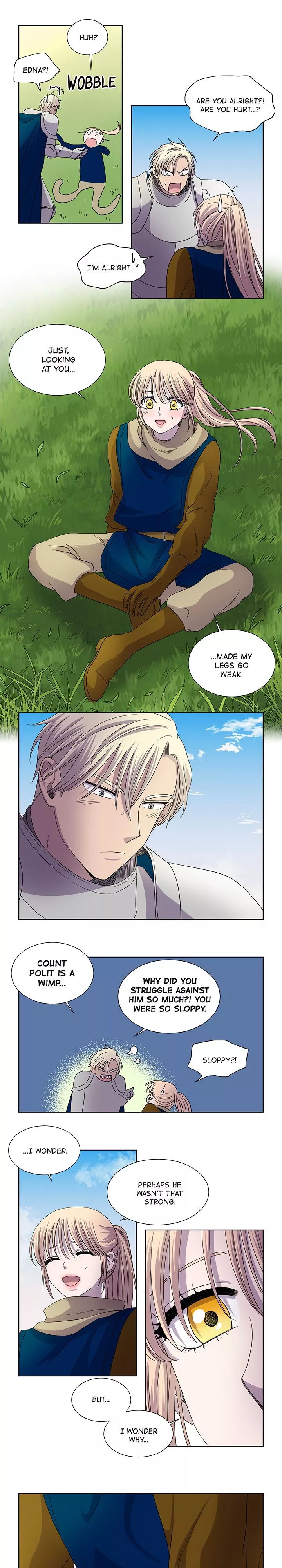 Read Light and Shadow Manga Online