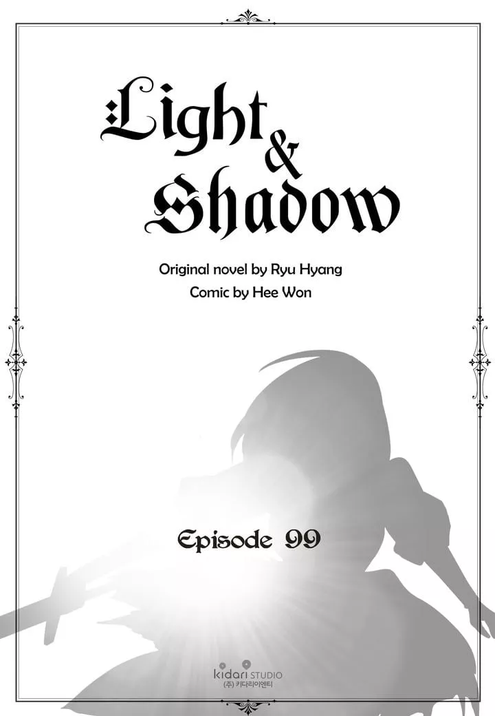 Read Light and Shadow Manga Online