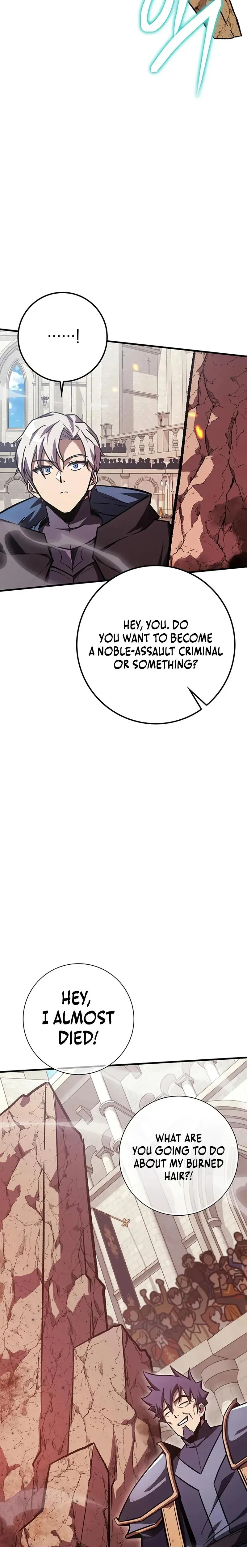 Read Limit-Breaking Genius Mage Manga Online