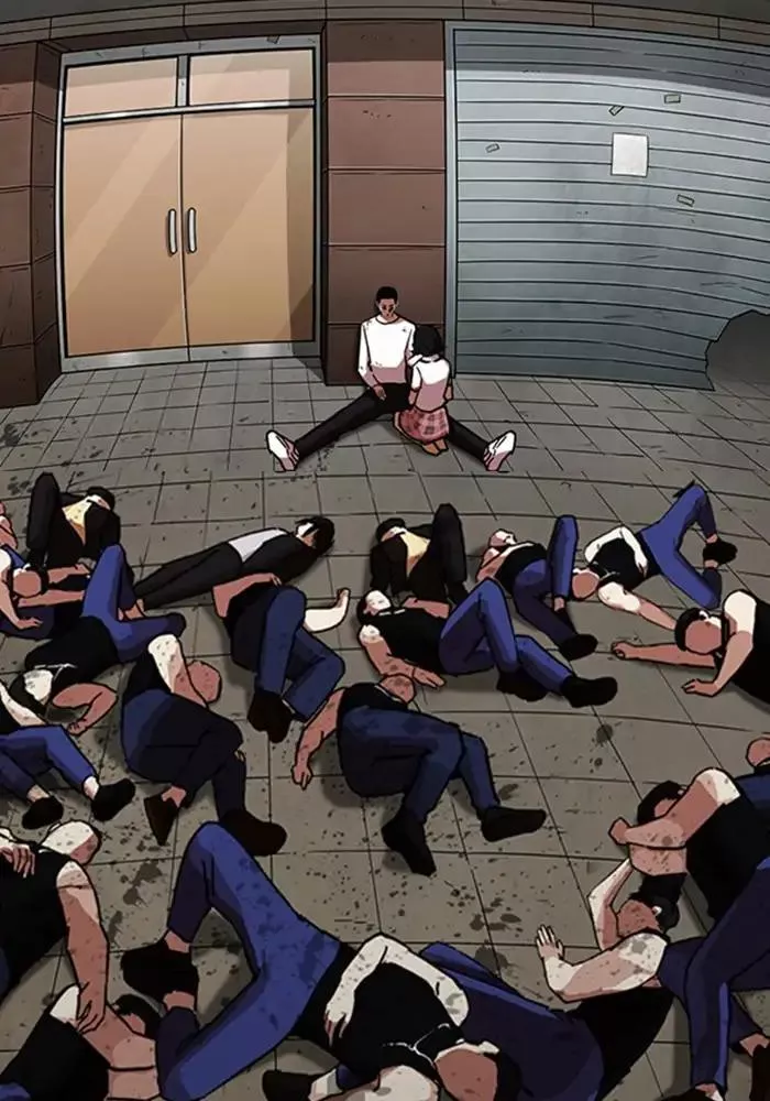 Read Lookism Manga Online