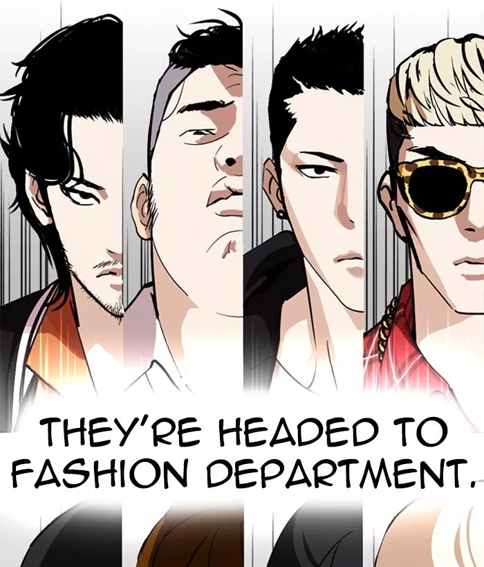 Read Lookism Manga Online