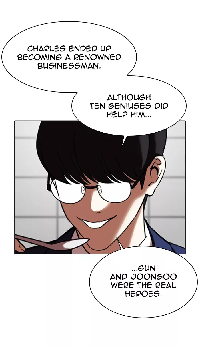 Read Lookism Manga Online