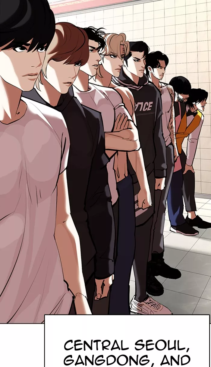 Read Lookism Manga Online