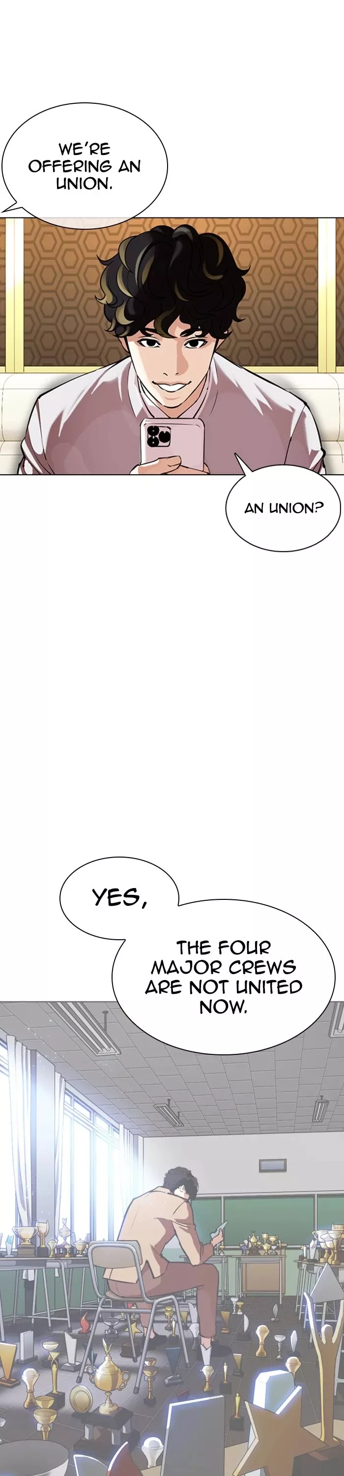 Read Lookism Manga Online