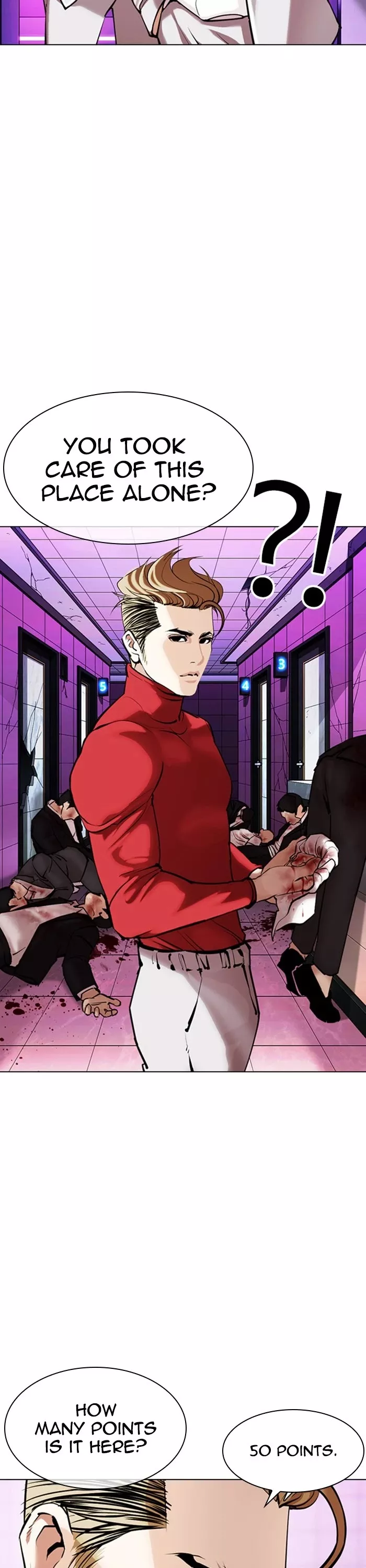 Read Lookism Manga Online