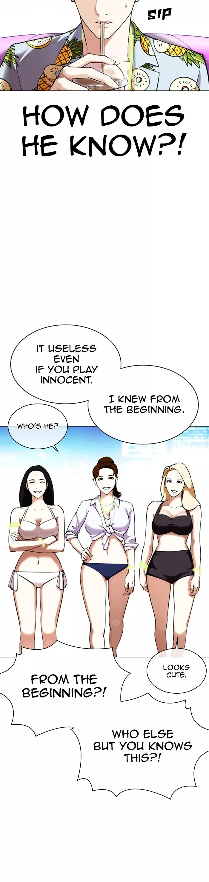 Read Lookism Manga Online