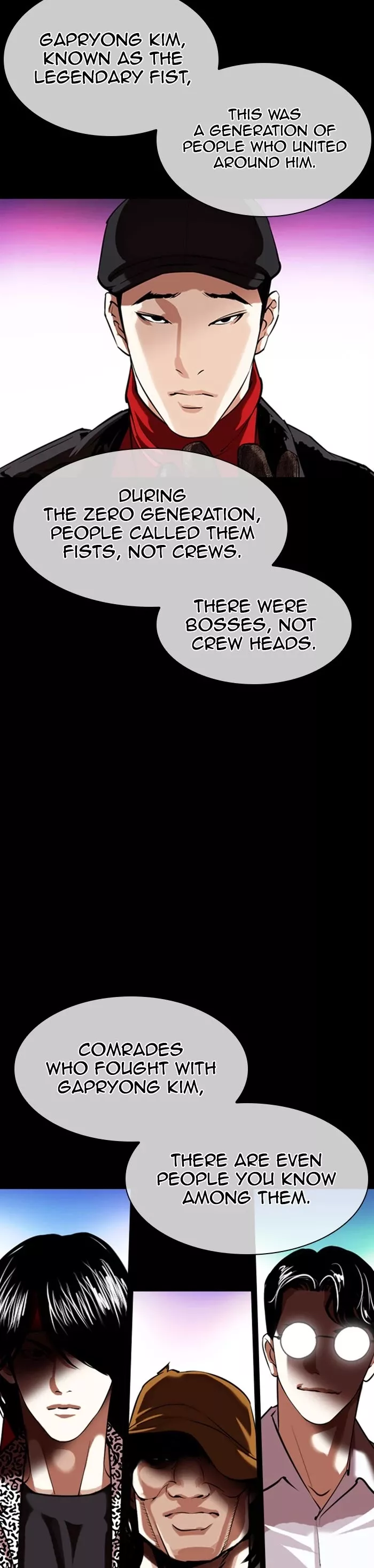 Read Lookism Manga Online