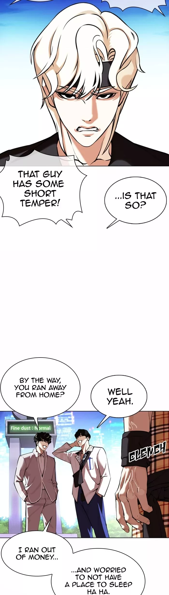 Read Lookism Manga Online
