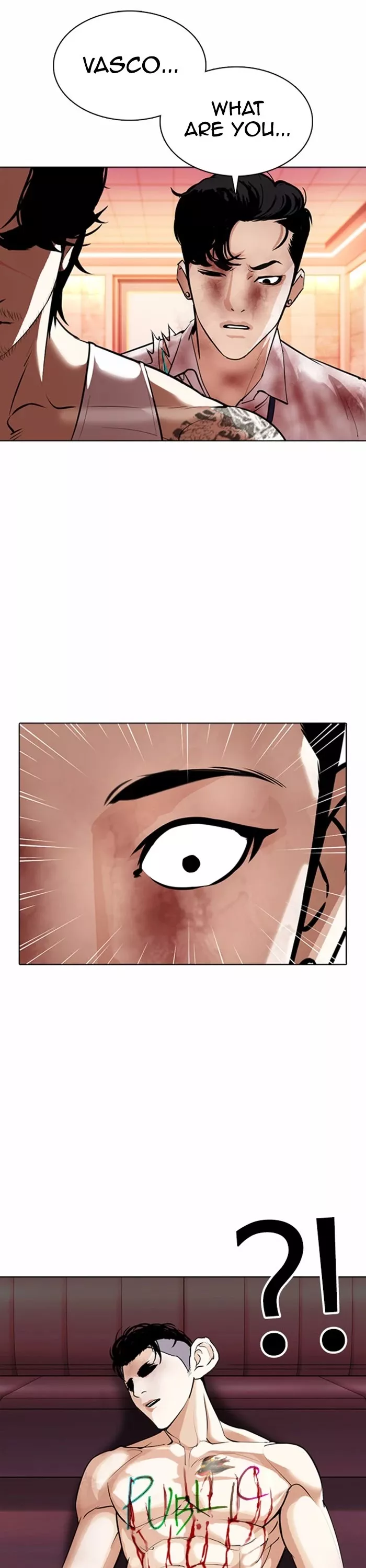 Read Lookism Manga Online
