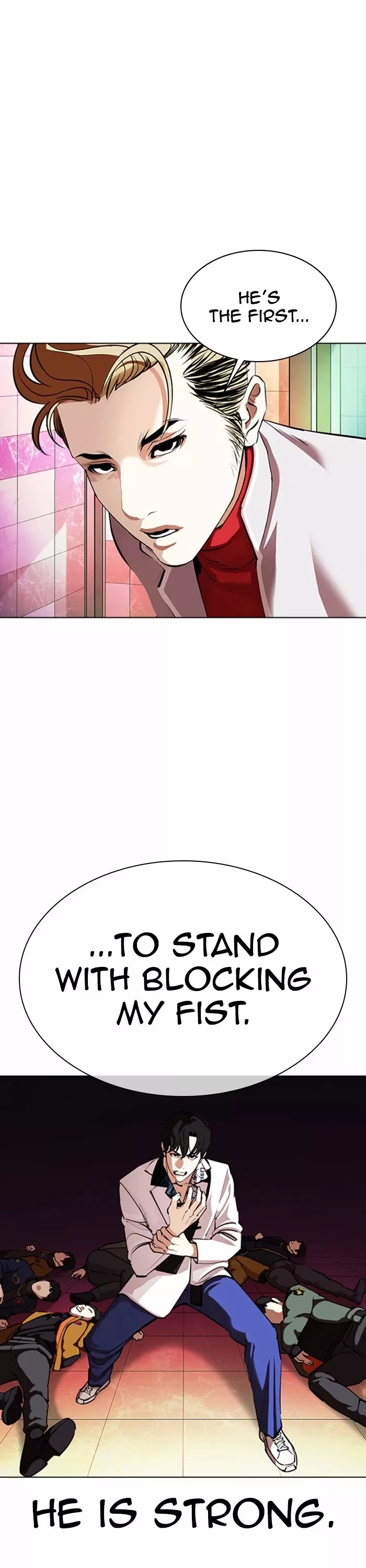 Read Lookism Manga Online