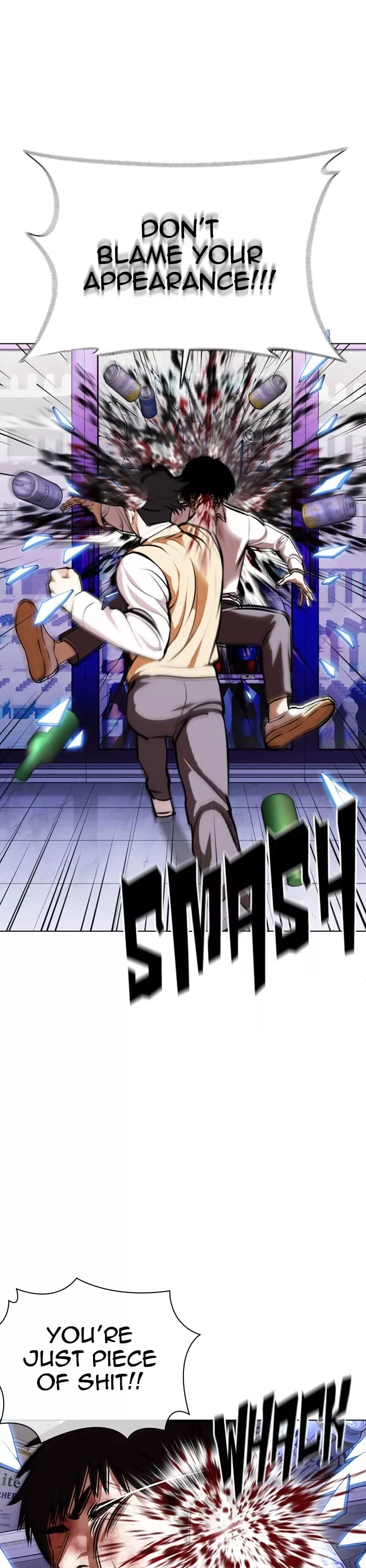 Read Lookism Manga Online