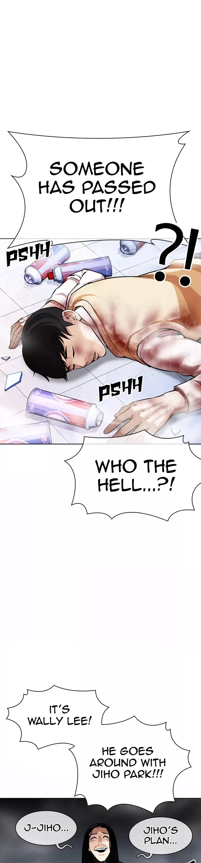 Read Lookism Manga Online