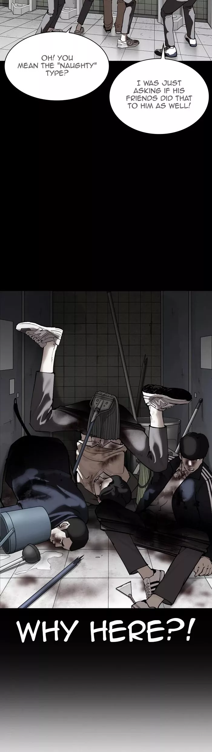 Read Lookism Manga Online