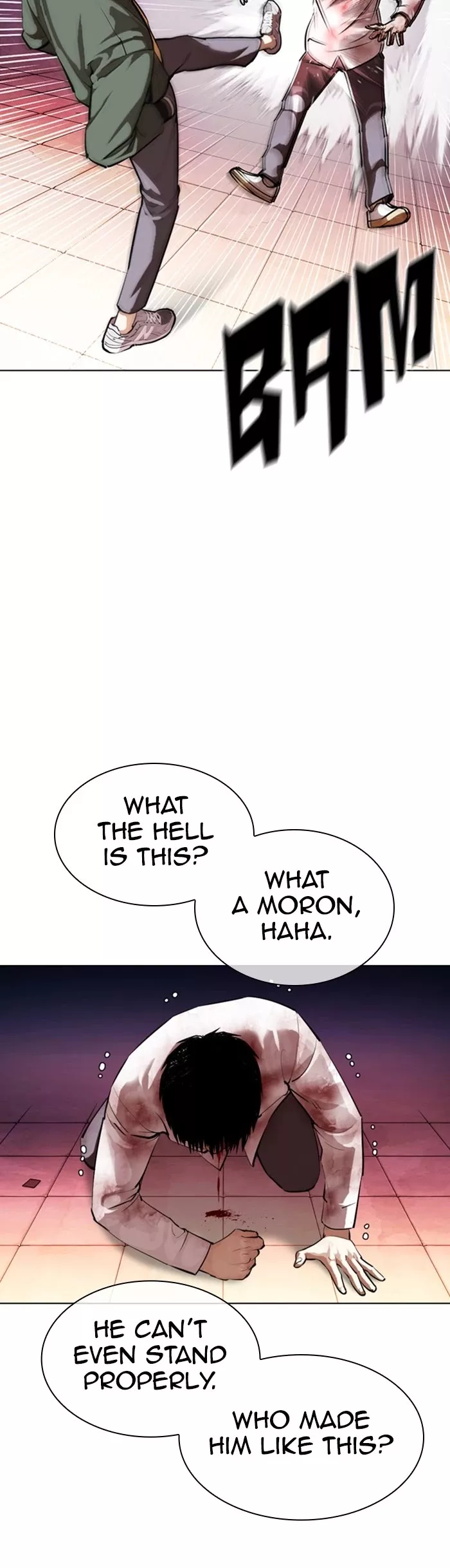 Read Lookism Manga Online