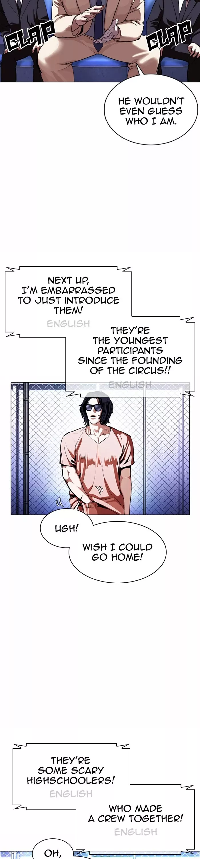 Read Lookism Manga Online
