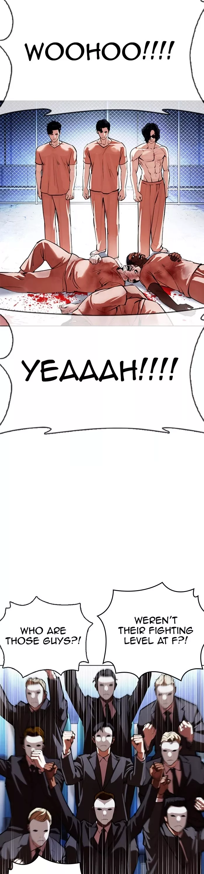Read Lookism Manga Online