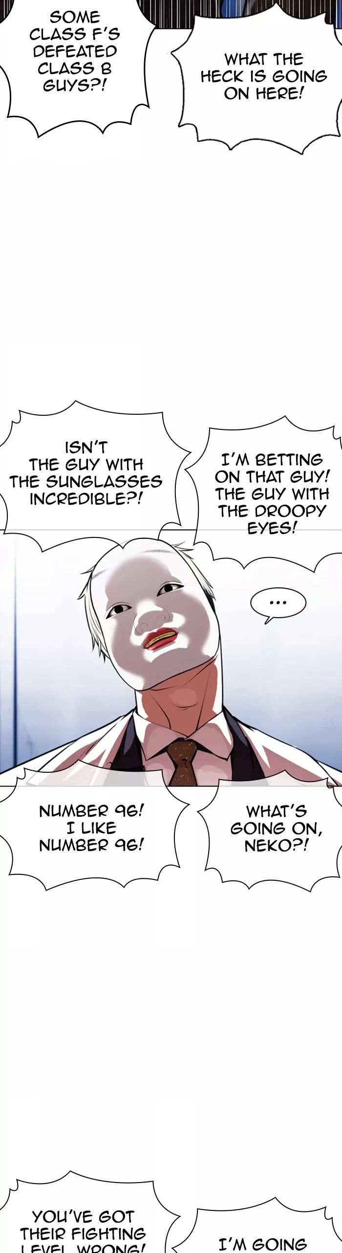 Read Lookism Manga Online