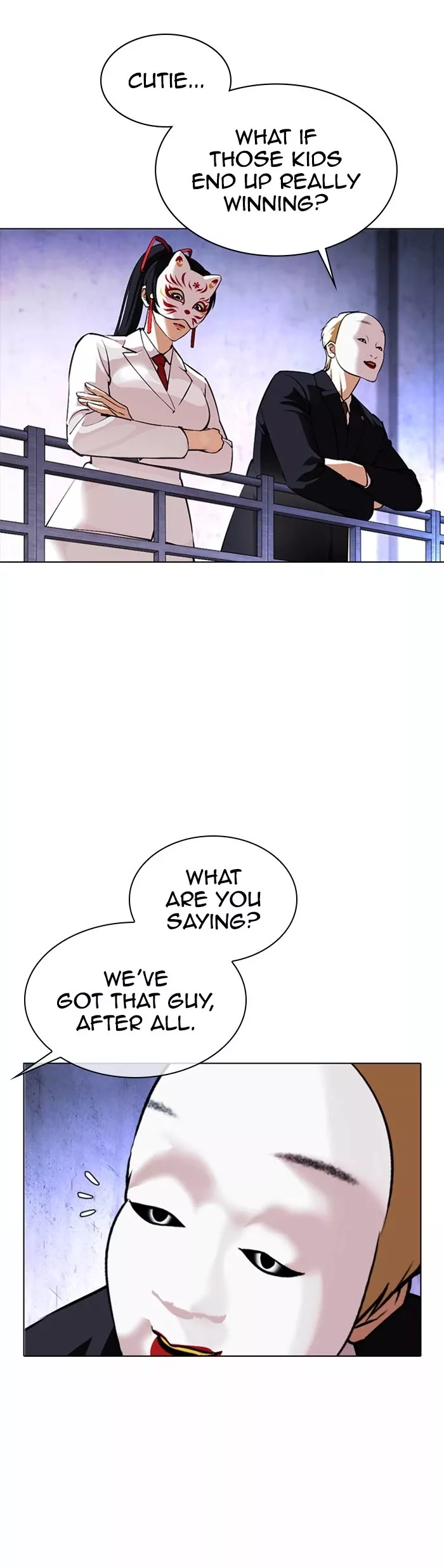 Read Lookism Manga Online
