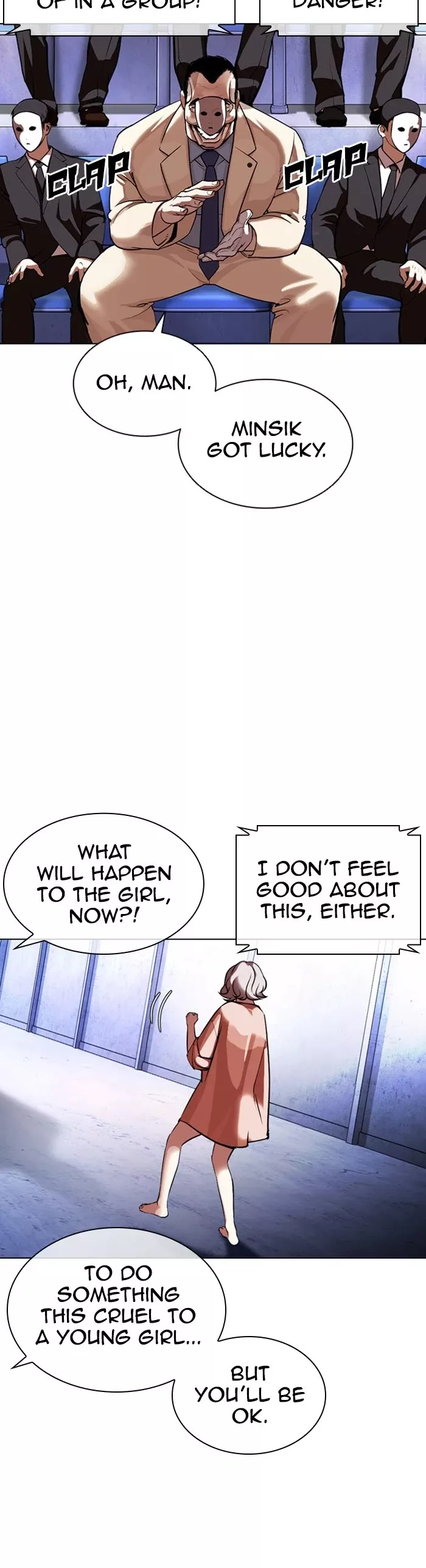 Read Lookism Manga Online