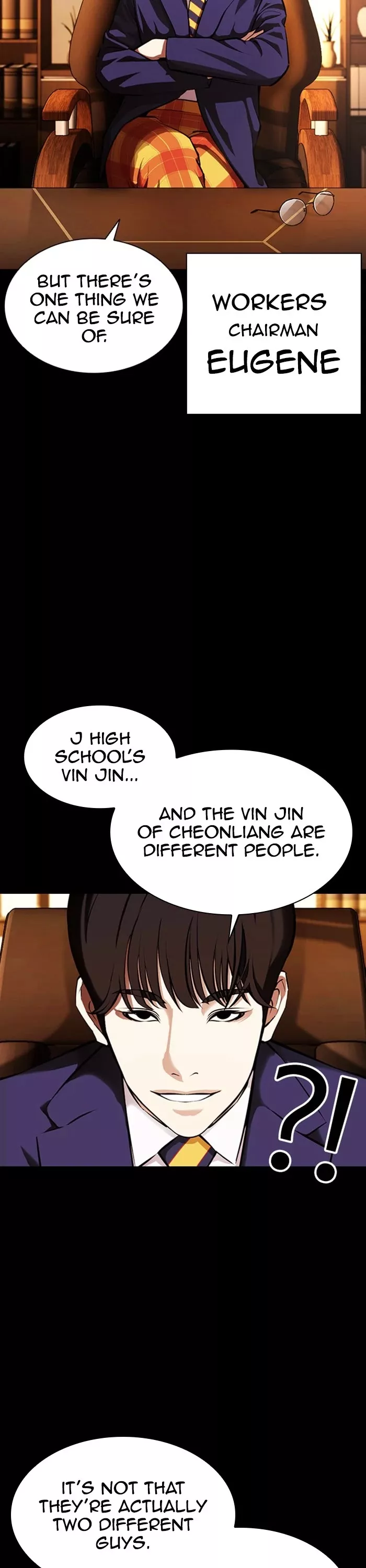 Read Lookism Manga Online