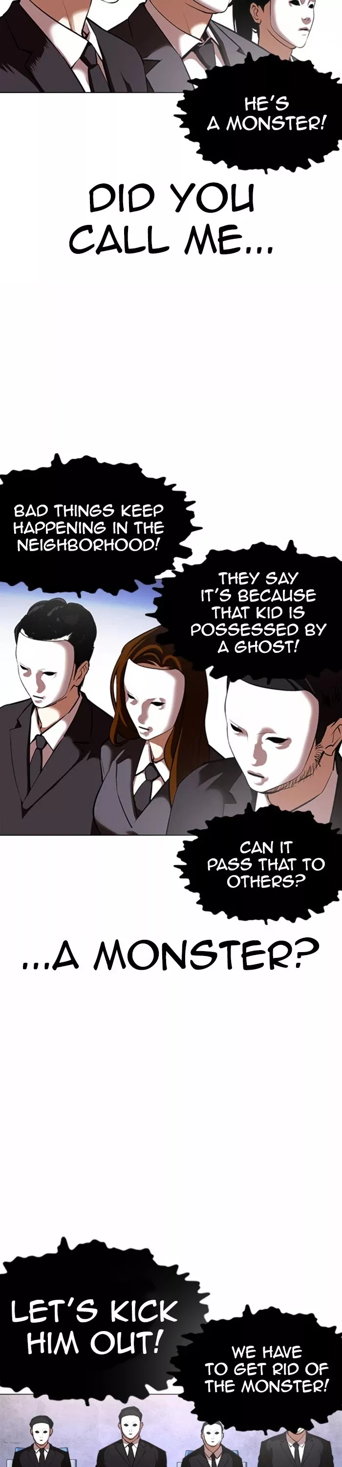 Read Lookism Manga Online