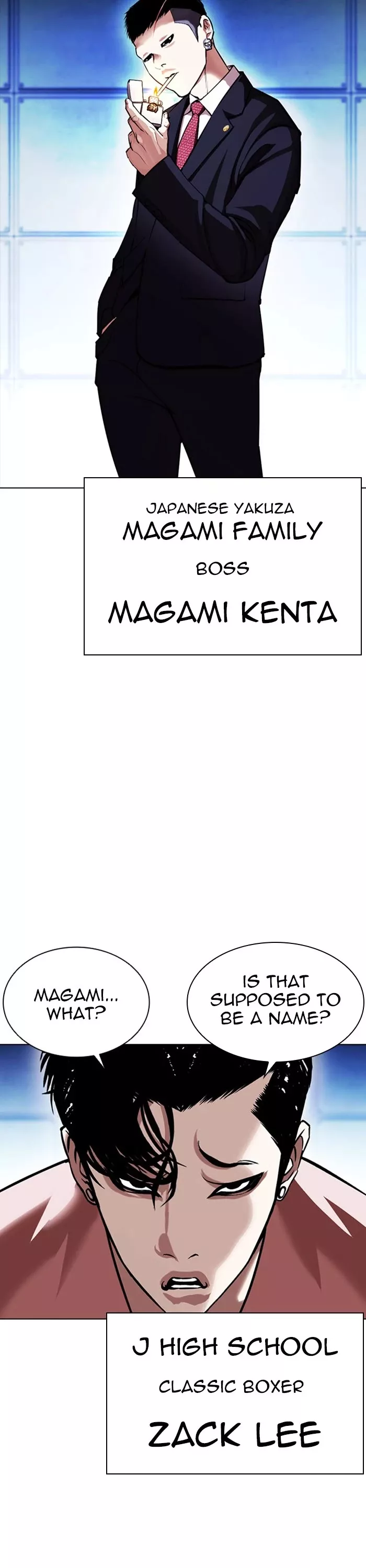 Read Lookism Manga Online