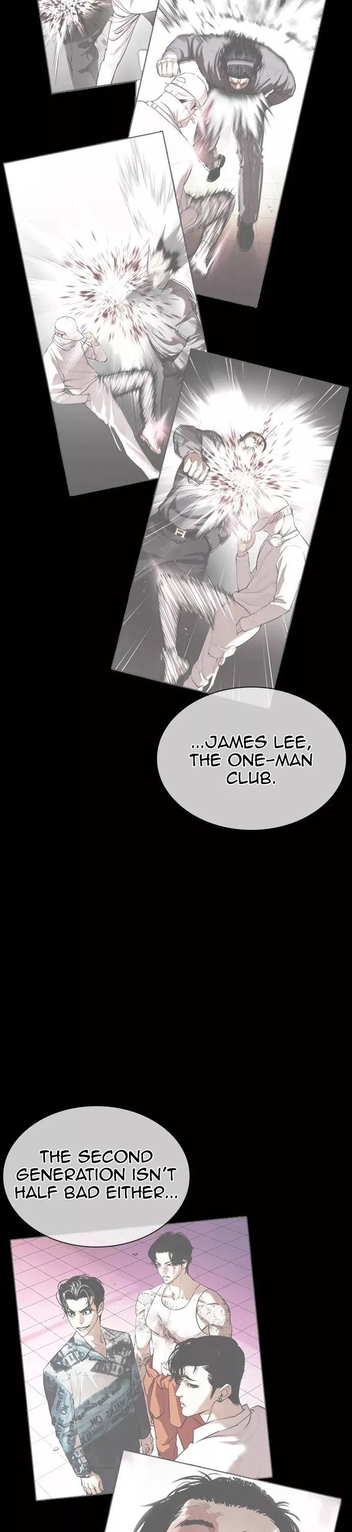 Read Lookism Manga Online