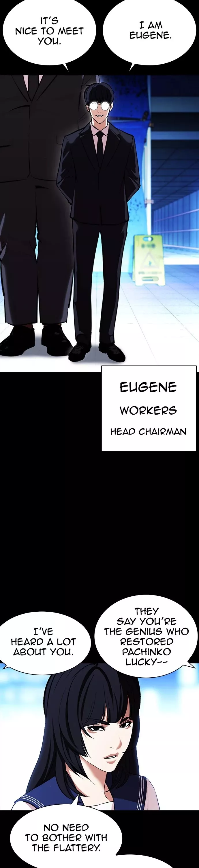 Read Lookism Manga Online