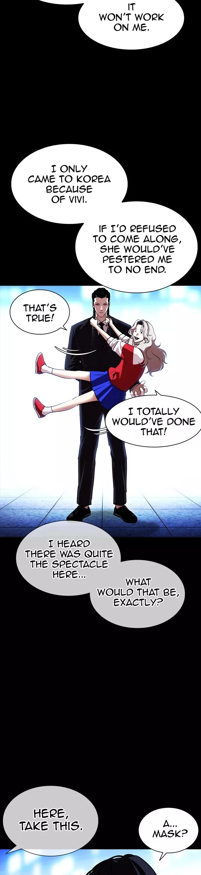 Read Lookism Manga Online