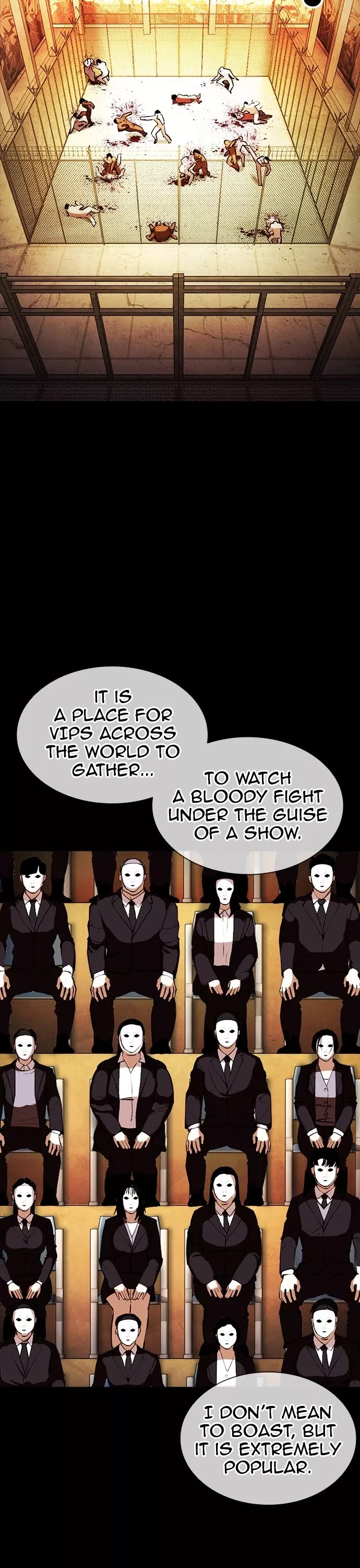 Read Lookism Manga Online