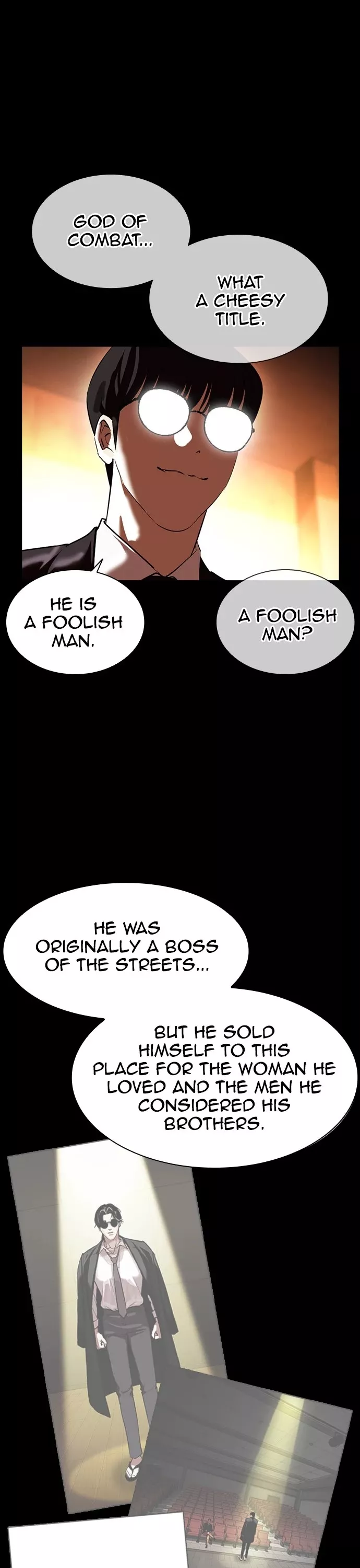 Read Lookism Manga Online