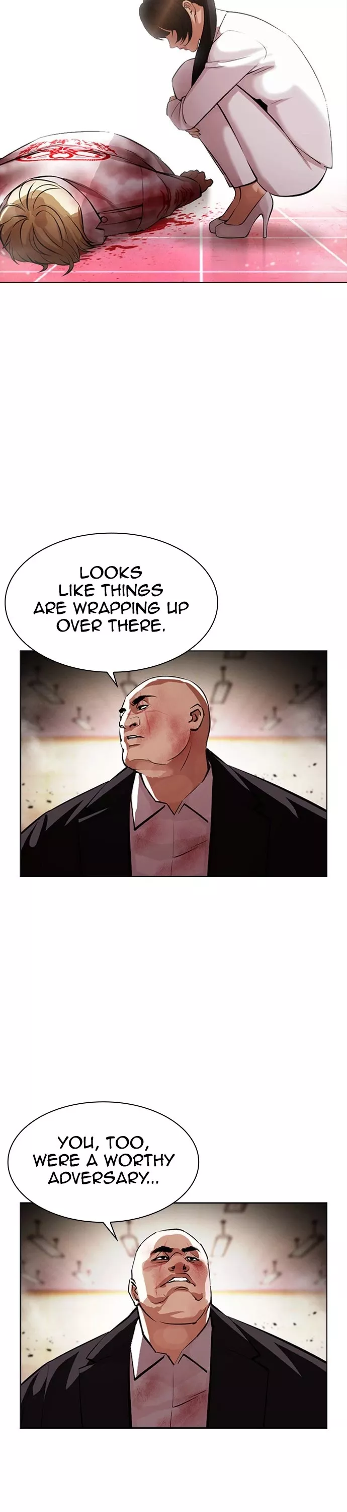 Read Lookism Manga Online