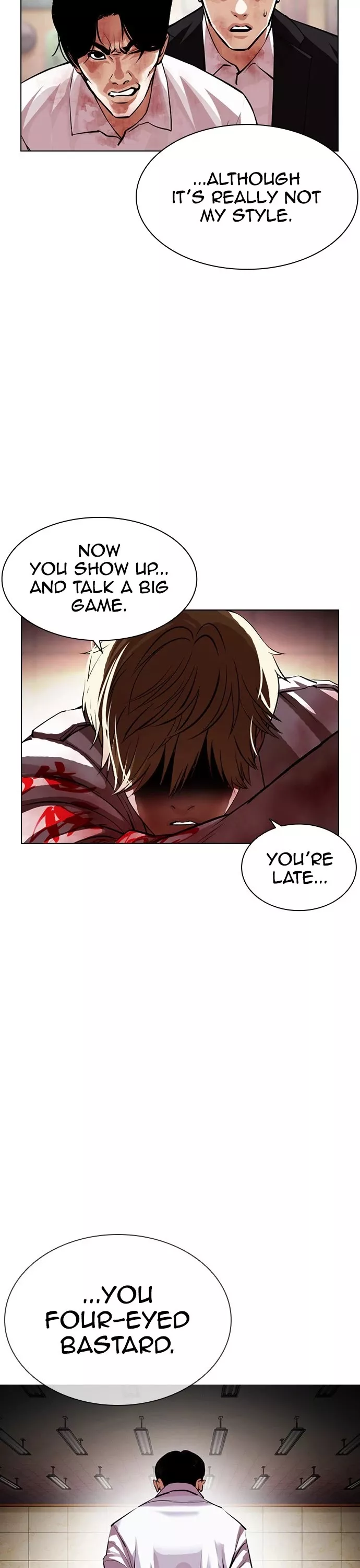 Read Lookism Manga Online