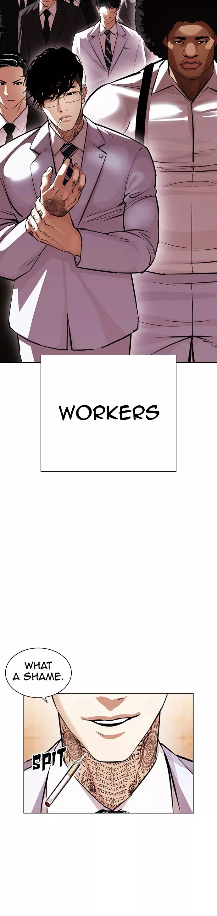 Read Lookism Manga Online